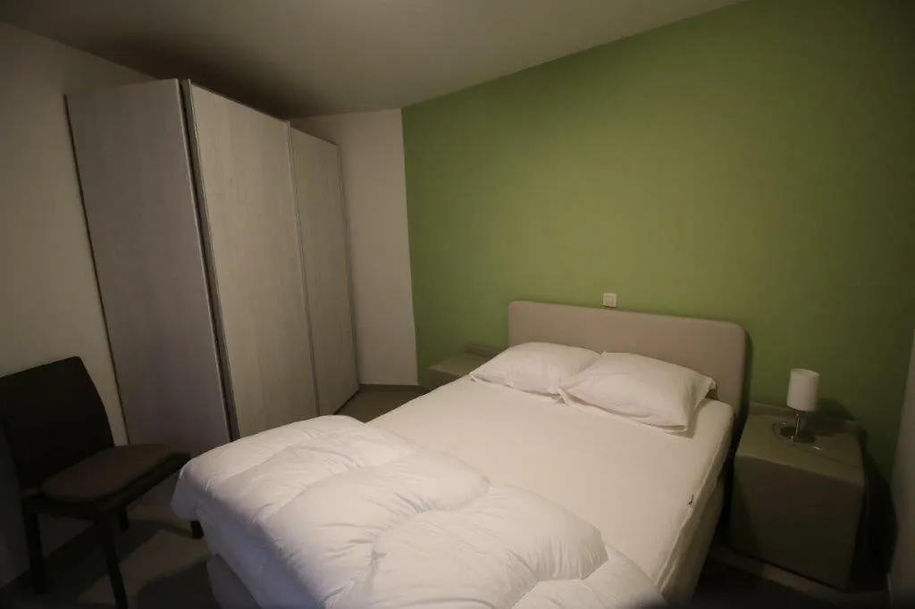 Res. Prado - 4 Pers, 2 Slpk, Vlakbij Zeedijk Apartment Ostend Belgium