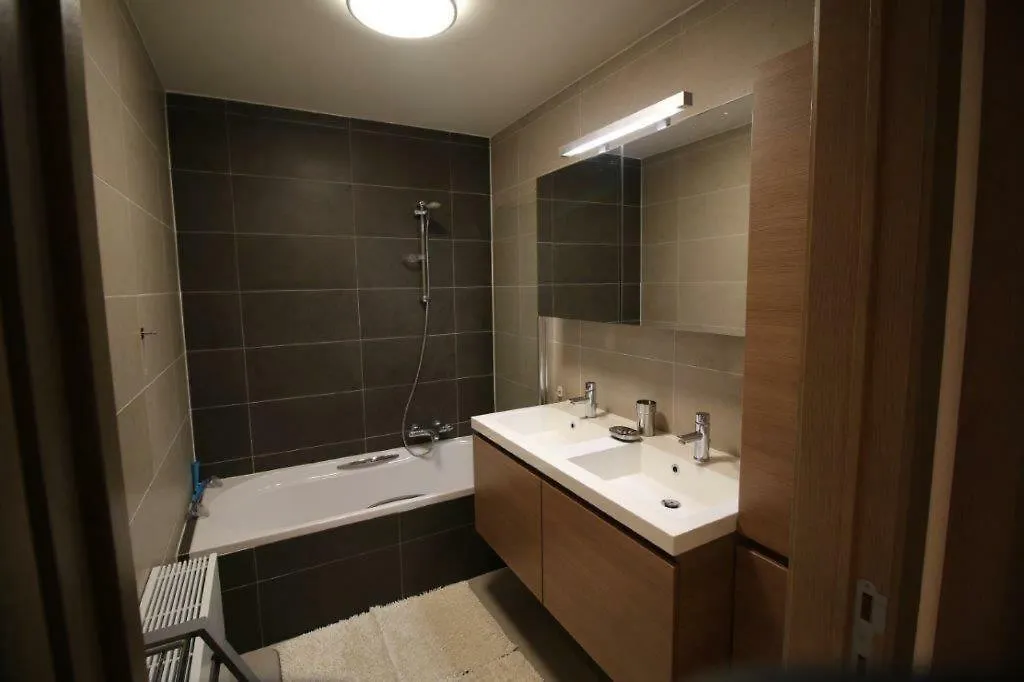 Res. Prado - 4 Pers, 2 Slpk, Vlakbij Zeedijk Apartment Ostend